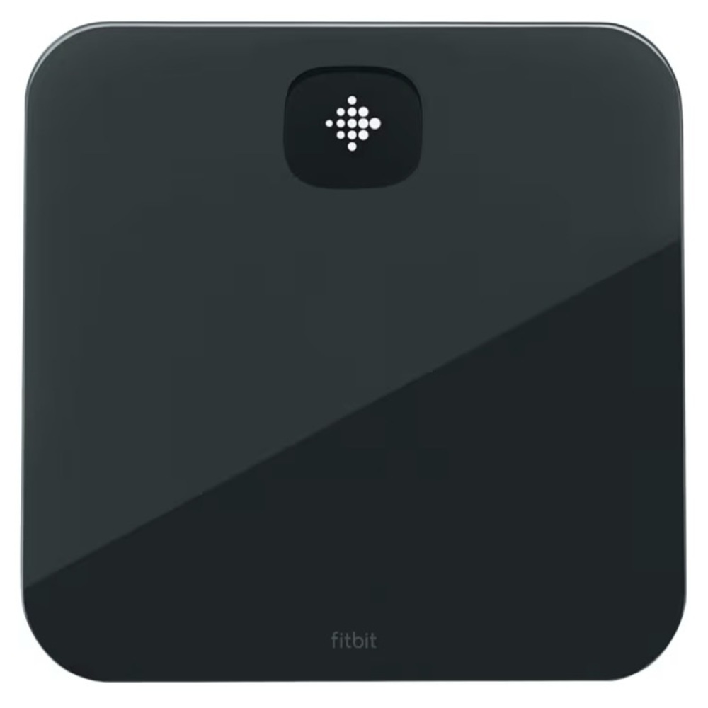 NEW Fitbit Aria Air Black Digital Smart Scale